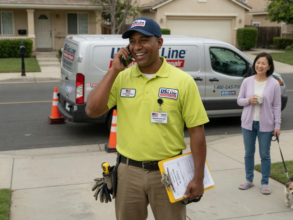 Gas Line Installation Orland Park, IL FAQs
